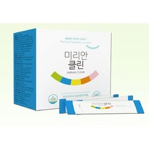 (온리 트레이드) 좋은효소 미리안 클린 3g, 3g 10포