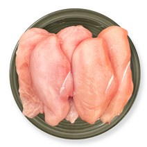 [100%국내산소분포장] 생 닭가슴살 닭가슴 냉장 냉동 5kg 10kg 순살 닭고기 가슴살 안심 정육 이유식, b.가슴살 10kg (냉동)
