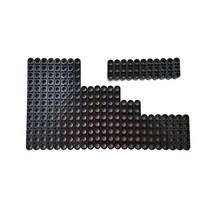 레고 테크닉 빔 세트 블랙 사이즈 13 9 7 5 & 3 35개 NXT EV3