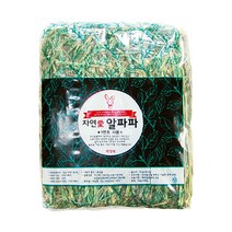 러브펫 토끼 기니피그 건초 압축 알파파 1kg