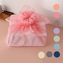 복담 보자기 대형 108cm 답례품 포장용 이바지 추석 명절 예단 선물 전통 포장 무지 단색 보자기, c-01