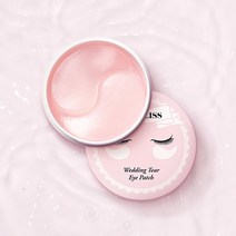 멀블리스 웨딩 티어 아이 패치 60매 지쳐있는 눈가 생기있게 주름기능성 웨딩 프로그램