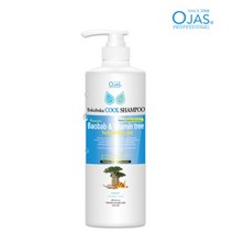 오자스 보쿠보쿠 바오밥&비타민나무 쿨샴푸 1000ml