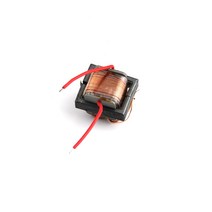 승압기 도란스 고주파 고전압 변압기 코일 스텝 업 부스트 실험용 10KV 10000V