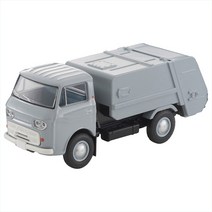 (토미카리미티드빈티지) LV-186B 마츠다 E2000 청소차(그레이), 단품