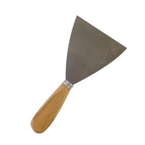 지붕 징크판넬 이물질제거 헤라 긁개 2개 바닥스퀴지