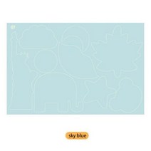 자가 접착 다운 패치 15X10cm 옷용 세탁 가능 수리 우산 천 스티커 텐트용 방수, 04