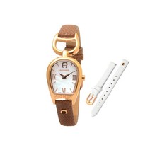 A32243 아이그너 AIGNER Arte III 여성 가죽시계