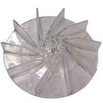 HASMX Plastic Impeller Fan Vacuum Cleaner Fan Replacment for Eureka Sanitaire Upright Vac Fits Mod