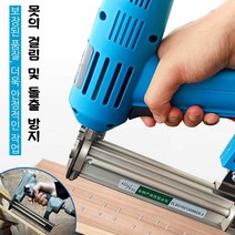 전기 타정기 미니 타정기못 콘크리트 타정기 네일건 미니 타정기 에어 타정기, F30전기 타정기, 1개