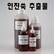 코리아씨밀락 인진쑥 추출물, 인진쑥 추출물 500ml