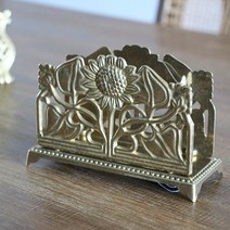 해바라기 냅킨 케이스.소품에세이