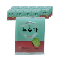 해가원 뉴슈가, 50g, 20개