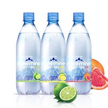[동원] 미네마인스파클링500ml x20병 레몬/자몽/라임원산지: 상세설명참조, 레몬 500ml x20병 A