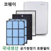 국산 AP-1510BH 코웨이호환 1510set 공기청정기필터
