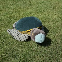 물랑로티 [물랑로티] [719029] 큰 거북이 인형 Tout Autour du monde large turtle, 단품없음