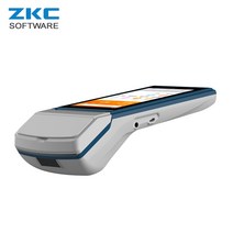 NFC단말기 NFC카드단말기 GSM GPRS WCDMA WiFi RFID 모바일 안드로이드 Alipay pro Top-up POS 지불 터미널, 02 With NFC_03 영국 플러그