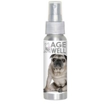 더블리스풀독 노령견 신경 심신안정제 반려견 아로마테라피 오일 스프레이, 80ml, 10개