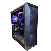 PC온스튜디오 게이밍 컴퓨터 12세대 고사양 하이엔드 수냉 조립PC 롤 피파 오버워치2 발로란트 서든 로스트아크 배그 게임용 본체, 10. SSD 1TB 변경 + RAM 32GB 변경, 게이밍 - H09