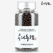 검은콩 서리태환 콩의두감 100g/병, 상세설명 참조, 콩의두감 2병
