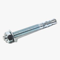웨지앙카 규격선택 M10 M12 앵커 스터드 내진 확장형 웨이지 볼트, 12x120