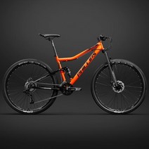 EMTB 전기자전거 26 29 소프트 테일 산악 자전거 듀얼 충격 흡수 242730 속도 크로스 컨트리 MTB 더블 디스크 브레이크 170669, 26 inch, 27, orange, orange_26 inch | 27