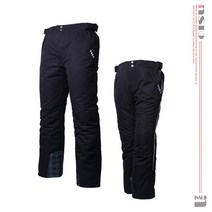 [INSLO] 스키보드복 하의 블랙팬츠 남여공용 성인용 아동용 스키/보드복 바지