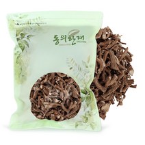 동의한재 자연산 국산 햇 속단 한속단 100g 세척 절단함, 단품