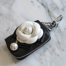 자체브랜드 가죽 동전지갑 키링 열쇠고리 키홀더