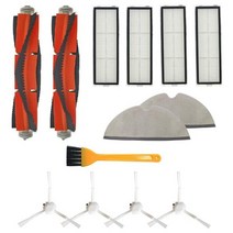 로봇청소기 로봇물걸레청소기 인공지능청소기HEP Filter Min rush Side for Xiomi Miji 1 STYTJ01ZHM Dreme, 01 s shown