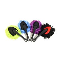 신광 차량용먼지털이-소형90335미니색상임의배송/먼지털이개/차량용먼지털이/신광/서울산업/세차/극세사/걸레/차량먼지/먼지털이