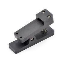 테스트 클립 DIY 프로그램 연소 PCB 고정 장치 간격 2.54mm 2.0mm 1.5mm1.27mm, 04 Empty traps