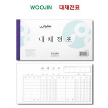 우진 대체전표 10권