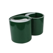 컨베이어 고무 PVC 공업용 벨트 운반 내마모성 벨트, 버클 연결