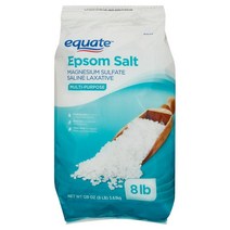 이퀘이트 다목적 엡솜솔트 마그네슘소금 3.63kg equate Multi-Purpose Epsom Salt, 1개