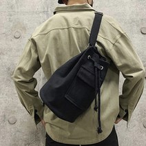 CRD7563312컬러 백팩 더블백 버킷백 버켓백팩 LKB001b