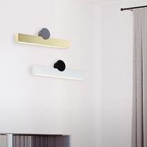 서클바 벽등 LED 20W 벽조명 카페조명 인테리어, 신주샤틴 주백색