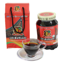 이레 고려홍삼청 GOLD 2400G, 고려홍삼청GOLD, 1개