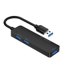 USB 3.0 허브 5 1 SD / TF 카드 리더기 2.0 포트 노트북 MacbookUSB, 한개옵션0