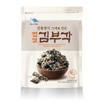 C-WEED 찹쌀 김부각 250g 마른반찬 남원 코스트코 전통 수제, 1개