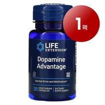 와와마켓 Life Extension 도파민 어드밴티지 Dopamine Advantage 30정 1팩