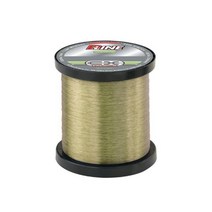 P-Line P라인 CX프리미엄 모스그린 낚시줄 3000 YD 벌크 스풀, Moss Green, 6-Pound