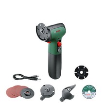 보쉬 EasyCutGrind 충전 이지컷앤그라인더 7.2V 2.0Ah, 단품