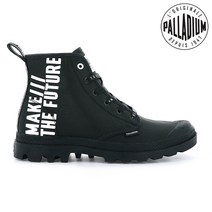 팔라디움 팔라디움워커 HI FUTURE BLACK 76885-008-M