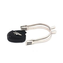 승마박차 장비 롤러 승마 박차 스틸