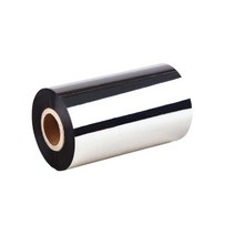 컴퓨터 수지 왁스 리본 열전 사 잉크 필름 혼합물 폭 50mm 110mm 300m 90m 110x70m Zebra TEC DATAMAX 프린터, [09] Black 50x300m 1 inch