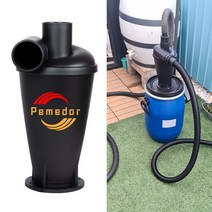 가정용 집진기 먼지흡입기 이동식 연기흡입기 목공집진기 블랙 더스트 사이클론 DIY 터보 차저 3 세대 산업, 02 Green