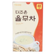 행사 현) 더조은 율무차 18g 40입 2024.06.07, 40개