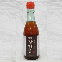 옛맛참기름300ML 전통 방앗간 참기름, 1개, 300ml