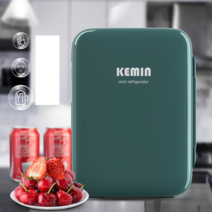 화장품냉장고 미니냉장고 맞춤형 소형 냉장고, K10티몰지니에디션가정용전용노란색